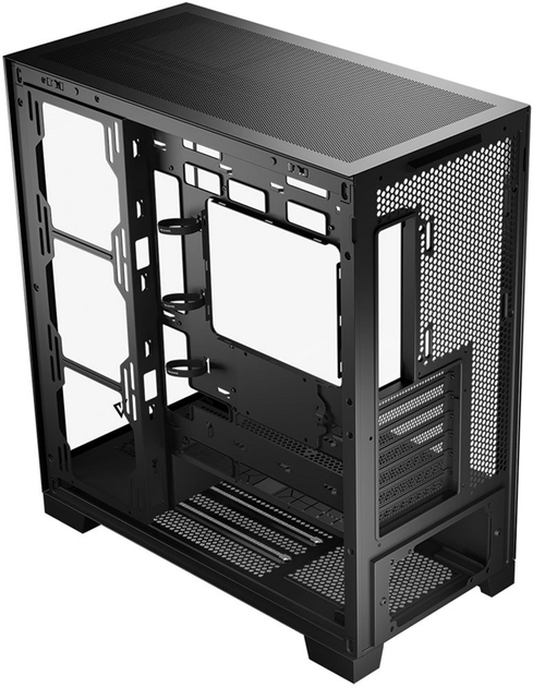 Корпус Modecom Volcano Space Midi Black (AT-SPACE-PG-NF-10-000000-0002) - зображення 4