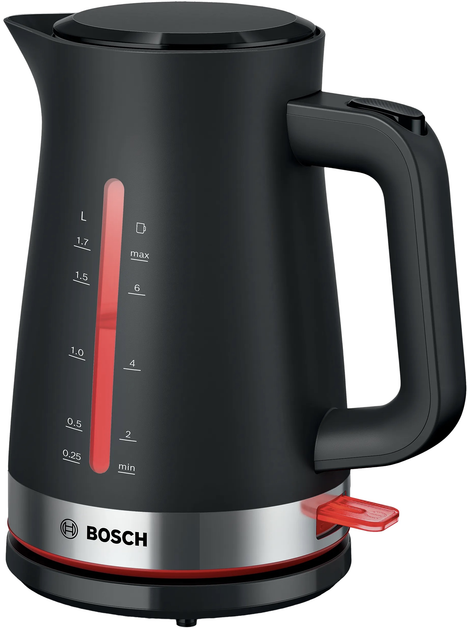 Електрочайник Bosch MyMoment TWK4M223 - зображення 1