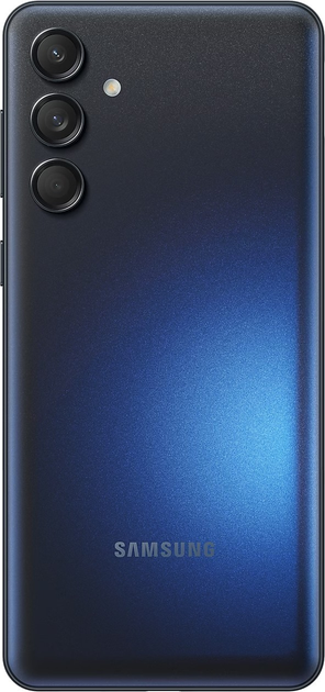 Smartfon Samsung Galaxy M55 5G 8/128GB DualSim Dark Blue (SM-M556EZKAEUB) - obraz 3