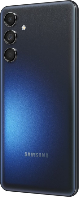 Smartfon Samsung Galaxy M55 5G 8/128GB DualSim Dark Blue (SM-M556EZKAEUB) - obraz 6