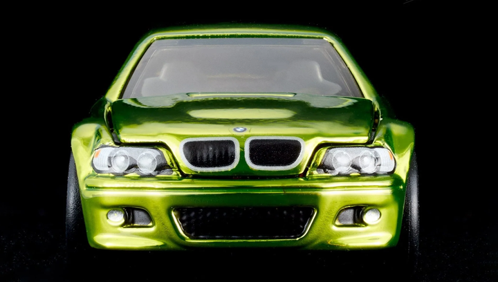 Машинка Premium Hot Wheels 2006 BMW M3 Red Line Club RLC 1