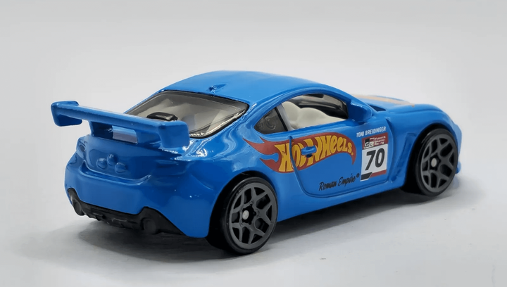 Машинка Базова Hot Wheels Toyota GR86 Cup J-Imports 1:64 HRY77