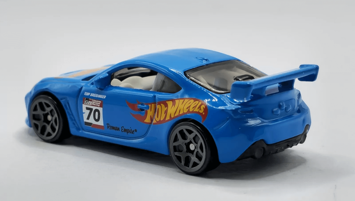 Машинка Базова Hot Wheels Toyota GR86 Cup J-Imports 1:64 HRY77