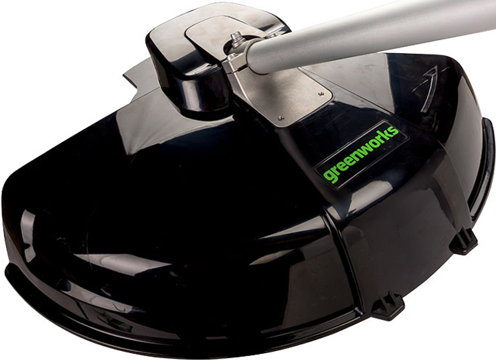 Тример акумуляторний Greenworks GD40BCB (2105707) - зображення 3