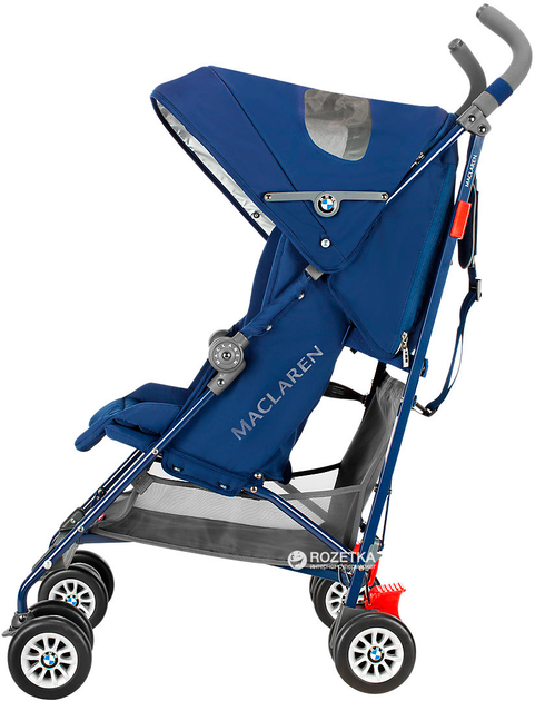 Maclaren BMW Buggy Blue DSE04082 ROZETKA