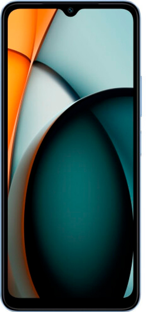 Мобільний телефон Xiaomi Redmi A3 3/64GB Star Blue (6941812768105) - зображення 2