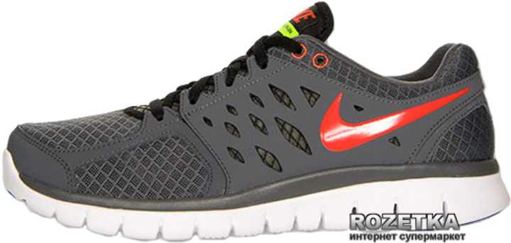 Кроссовки Nike Flex 2013 Rn 579821-003 46 (12) Серые – в интернет ...