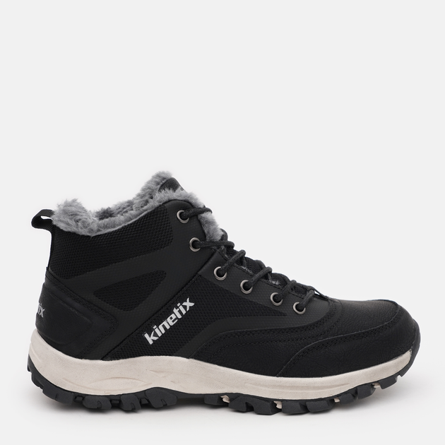 Мужские зимние ботинки Kinetix Outdoor 101439107 39 Черные ...