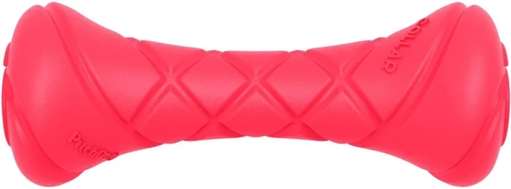 Ігрова гантель для апортування Collar PitchDog 7 см Рожева - зображення 3