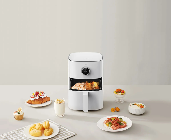 Мультипіч XIAOMI Smart Air Fryer 4.5L EU (1059092) - зображення 6