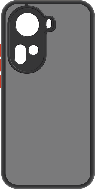 Панель MAKE Frame для Oppo Reno11 Matt Black (MCF-OPR11) від Rozetka на платформі USKIDKA Акція на Панель MAKE Frame для Oppo Reno11 Matt Black (MCF-OPR11) від Rozetka