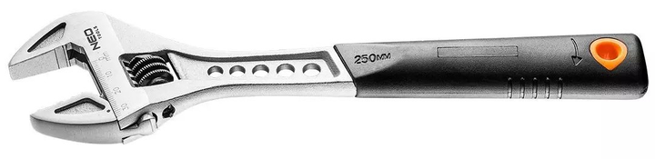 Klucz nastawny NEO Tools 250 mm 0 - 33 mm 03-012 (5907558404135) - obraz 1