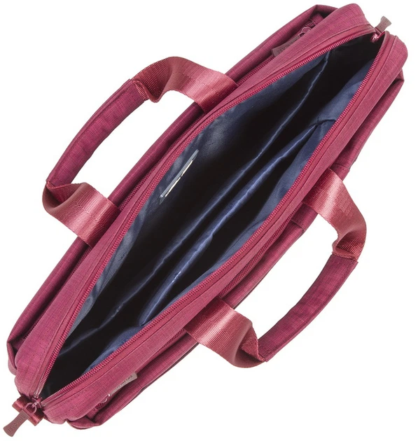 Сумка для ноутбука RIVACASE 8335 15.6" Red (8335 (Red)) - изображение 4