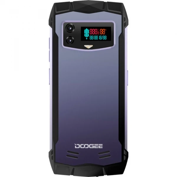 Смартфон doogee s mini 8/256Gb purple - изображение 5