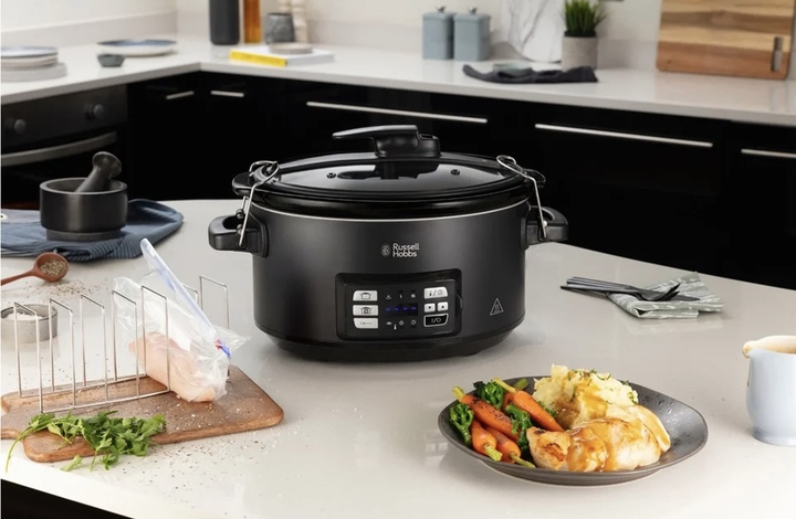 Повільноварка Russell Hobbs Sous Vide 25630-56 (5038061101331) - зображення 7