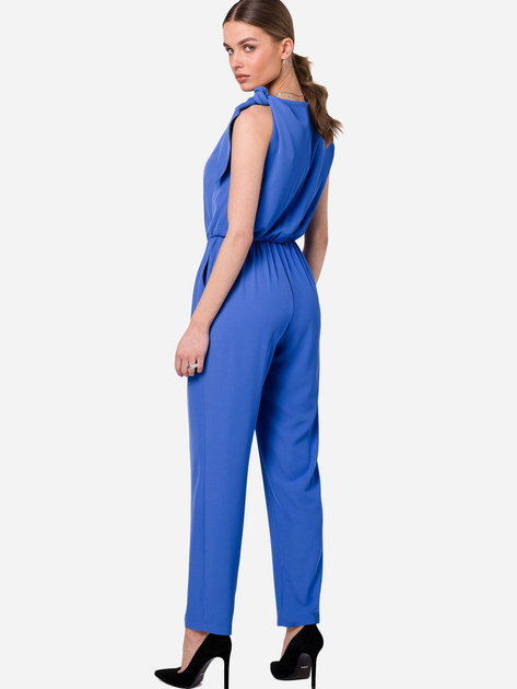 Комбінезон жіночий Stylove S345 1423673 2XL Blue (5905563704400) - зображення 2