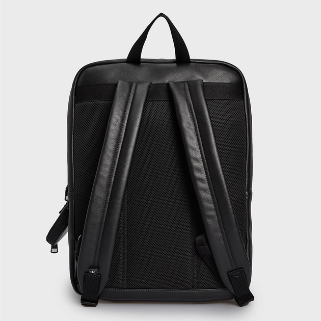 Plecak męski Calvin Klein K50K511390-BEH Czarny (8720109146653) - obraz 4