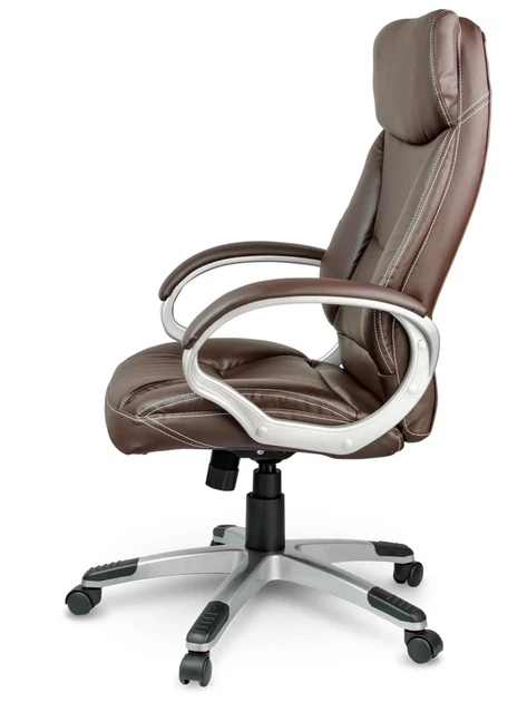 Офісне крісло Sofotel EG-223 Brown - зображення 2