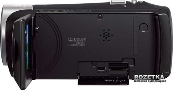 Видеокамера Sony HDR-CX405B Black (HDRCX405B.CEL) – фото, отзывы