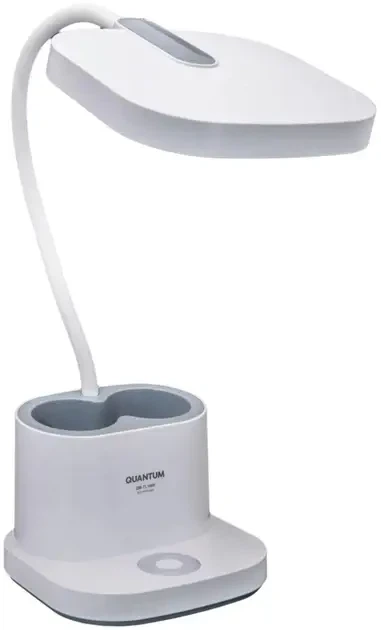 Настольная лампа аккумуляторная светодиодная Quantum QM-TL1060 VERONA/3000mAh LED с Power Bank - изображение 3