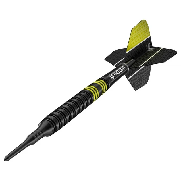 Дротики для дартсу Target Vapor8 8 - 3 шт - изображение 2