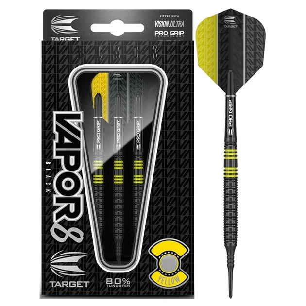 Дротики для дартсу Target Vapor8 8 - 3 шт - изображение 4