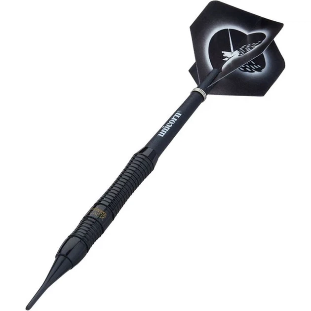 Дротики Unicorn Core Plus Black S1 3 шт. - зображення 2