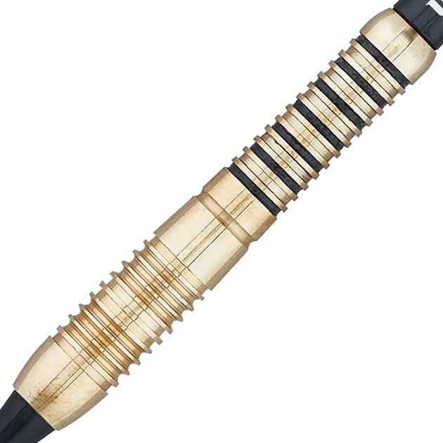 Дротики для дартсу Unicorn Core Brass S2 - 3 шт - изображение 4