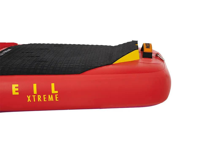 Надувна SUP дошка сап борд 12 ft Aztron Soleil Xtreme двошарова AS-902D - зображення 7