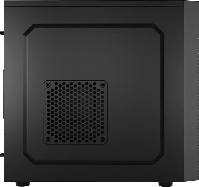Obudowa NATEC Helix Black (NNPC-2171) - obraz 3