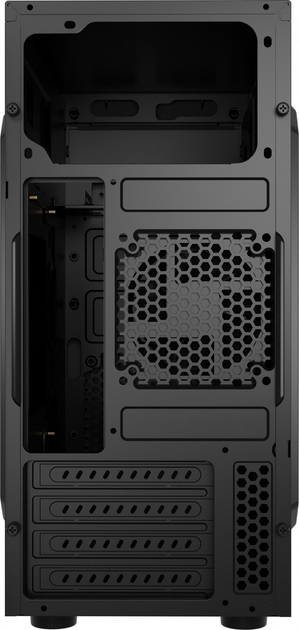 Obudowa NATEC Helix Black (NNPC-2171) - obraz 5