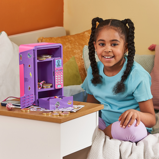 Ігровий центр VTech Kidisecrets (3417765541544) - зображення 5