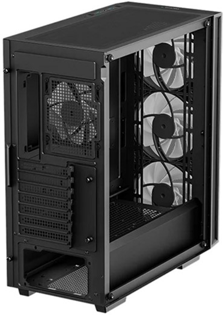 Корпус DeepCool Matrexx 55 Mesh V4 C Black (R-MATREXX55-BCAGA4-G-4) - зображення 2