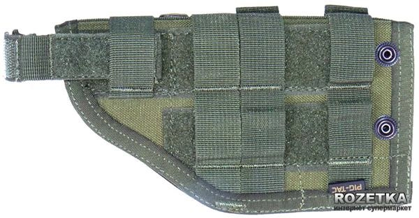 Кобура универсальная P1G-Tac MOLLE Universal Tactical Holster UTH H10714OD Оливковый (2000980353255) - изображение 1