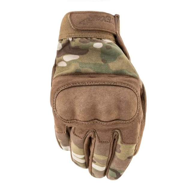 Перчатки TEXAR Combat - Arid MC Camo (09-CMB-GL-MC) - изображение 1