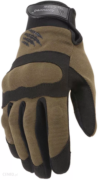 Рукавички ARMORED CLAW Shield Flex Tactical Gloves (ACL-33-007250) Olive Drab - зображення 1