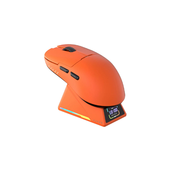 Беспроводная игровая мышь Ajazz AJ159 APEX три режима подключения