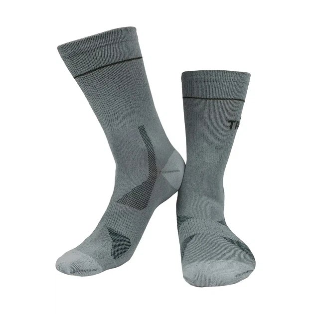 Носки літні Tribe Summer Light T-KB-0004-melange, 38/40 (T-KB-0004-melange-38/40) - Фото 2 Носки літні Tribe Summer Light T-KB-0004-melange, 38/40 (T-KB-0004-melange-38/40) - зображення 2