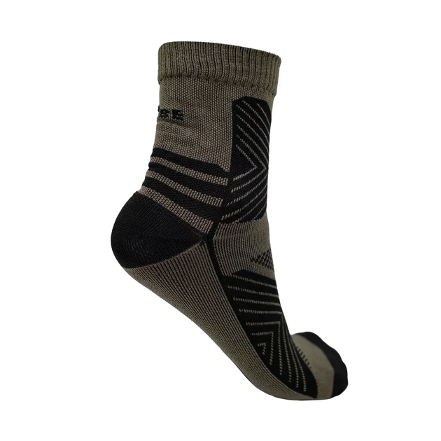 Носки літні Tribe Trekking Summer T-KB-0005-olive , 38/40 (T-KB-0005-olive-38/40) - зображення 7