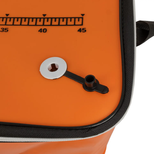 Сумка рыболовная Tribe EVA 50 л (T-JA-0001-L-orange) - зображення 5