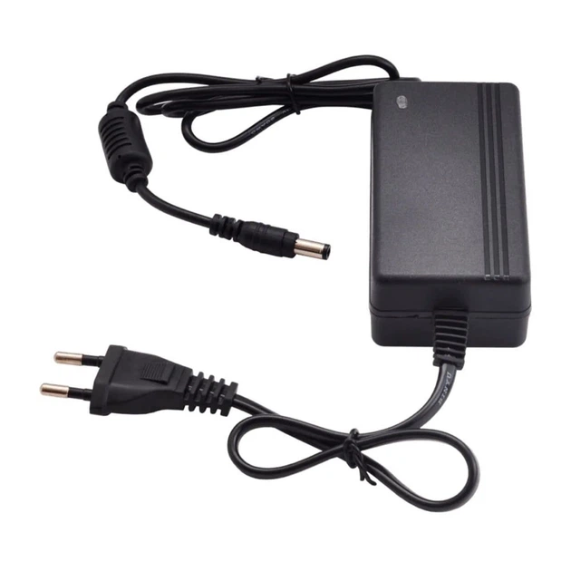 Блок живлення KRF-1202PS Kraft 12V-2A - Фото 2 Блок живлення KRF-1202PS Kraft 12V-2A - изображение 2