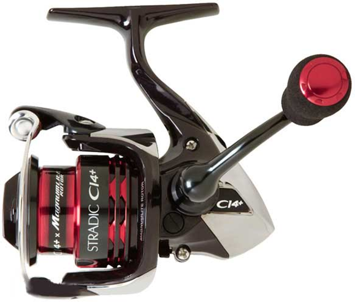 Shimano Stradic CI4+ Spinning Reel — Welcome To The BBZ World