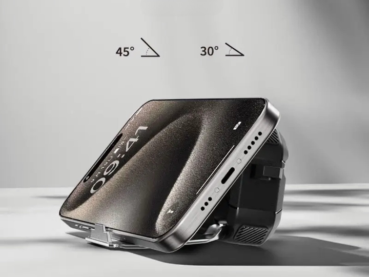 Защитный кейс-чехол Yoobao для наушников AirPods 2 с карабином, держателем для телефона, защёлкой, чёрный - Фото 4 Защитный кейс-чехол Yoobao для наушников AirPods 2 с карабином, держателем для телефона, защёлкой, чёрный - изображение 4