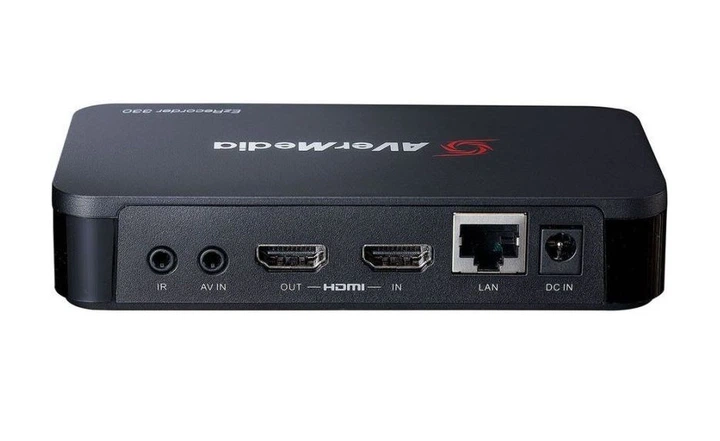 AVerMedia Пристрій захоплення відео EzRecorder ER330 - изображение 6