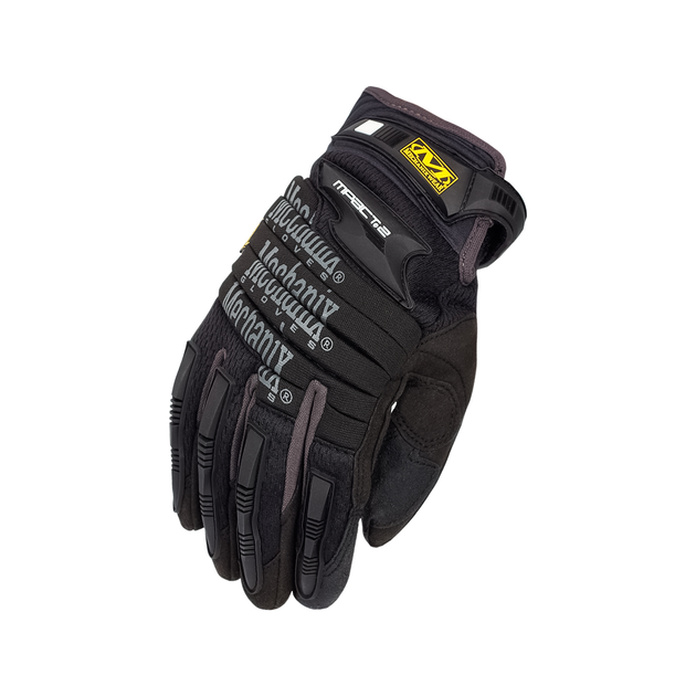 Перчатки Mechanix M-Pact 2 XXL Черные - изображение 1