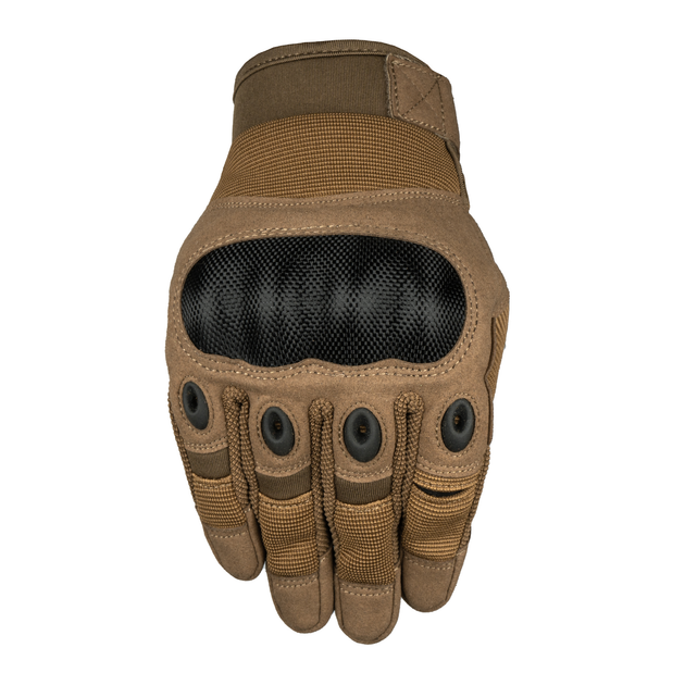 Рукавички Emerson Tactical Finger Gloves XXL Койот - зображення 1