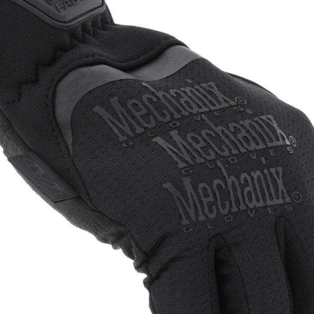 Рукавички Mechanix Fastfit Covert M Чорні - зображення 2