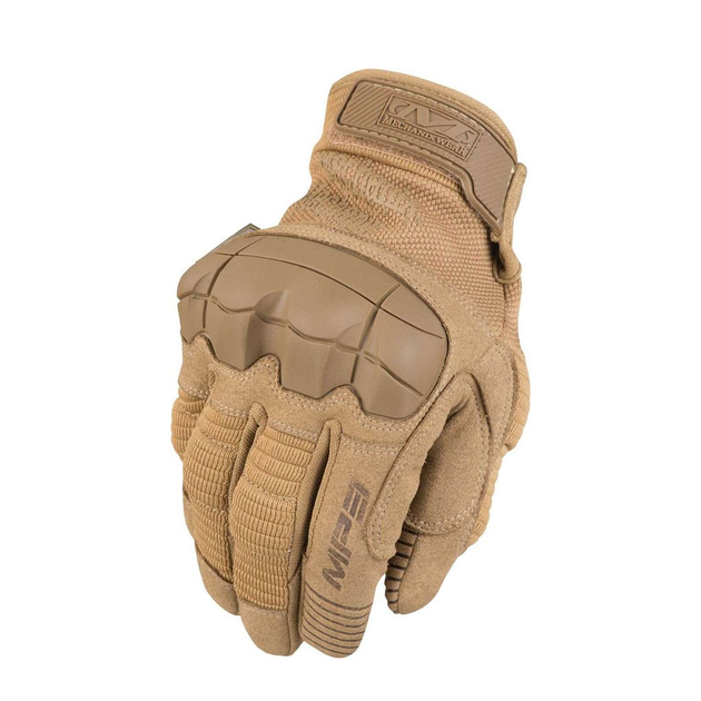 Перчатки Mechanix M-Pact 3 L Койот - изображение 1