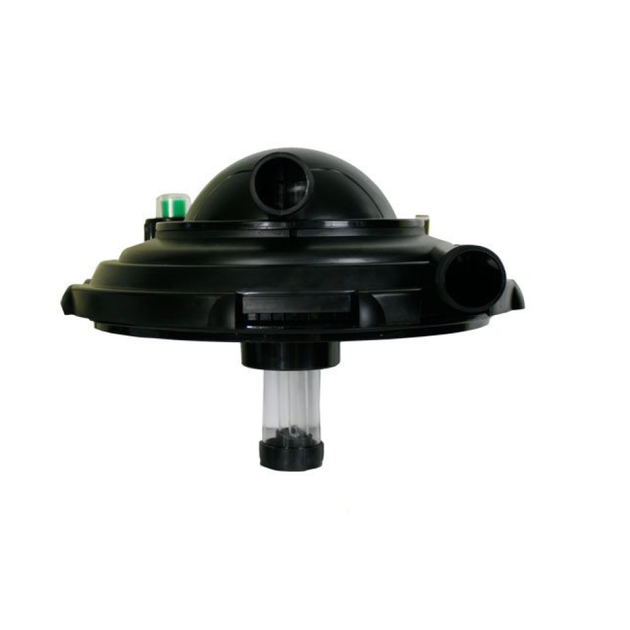 Напорный фильтр AquaNova NPF-10 UV-7W для пруда 2-4 м3 для УЗВ - Фото 7 Напорный фильтр AquaNova NPF-10 UV-7W для пруда 2-4 м3 для УЗВ - изображение 7