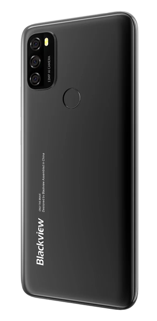 Смартфон Blackview A70 3GB 32GB Black - изображение 5